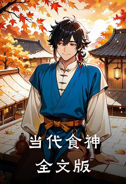 当代食神全文版