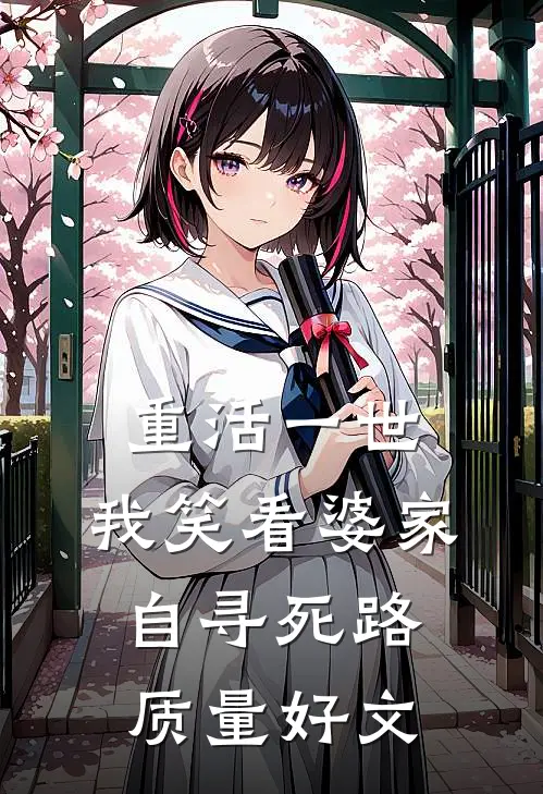 重活一世，我笑看婆家自寻死路质量好文