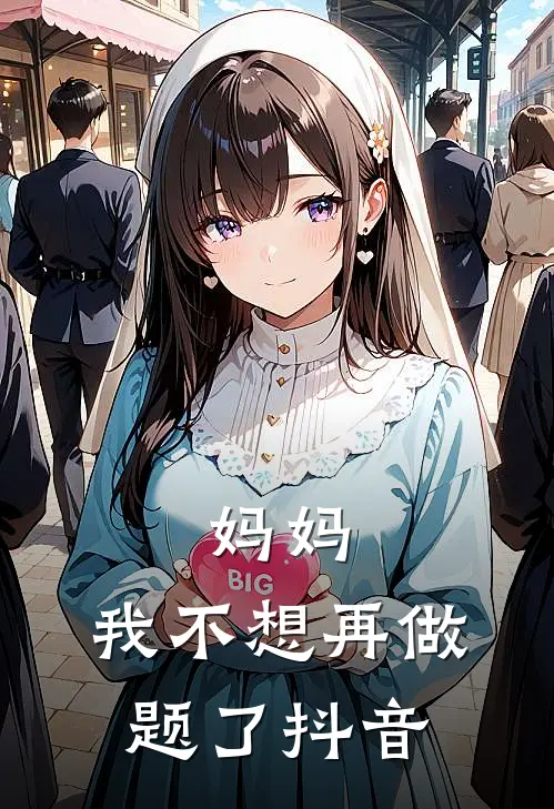 妈妈，我不想再做题了抖音