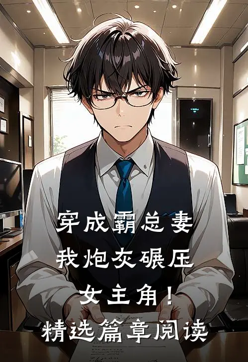 穿成霸总妻，我炮灰碾压女主角！精选篇章阅读