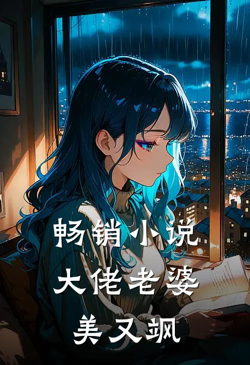 畅销小说大佬老婆美又飒