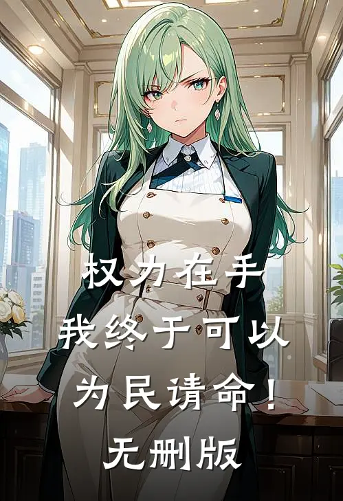 权力在手，我终于可以为民请命！无删版