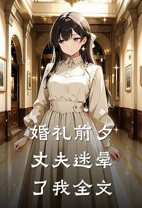 婚礼前夕，丈夫迷晕了我全文