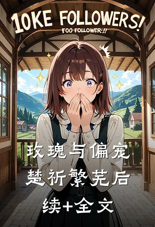 玫瑰与偏宠楚祈繁芜后续+全文
