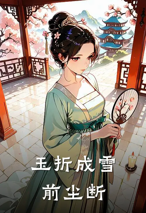 玉折成雪前尘断