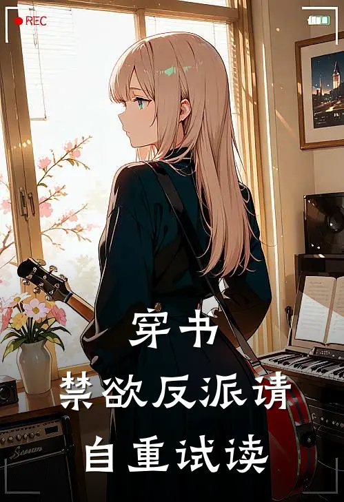 穿书：禁欲反派请自重试读
