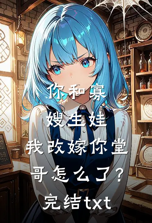 你和寡嫂生娃，我改嫁你堂哥怎么了？完结txt