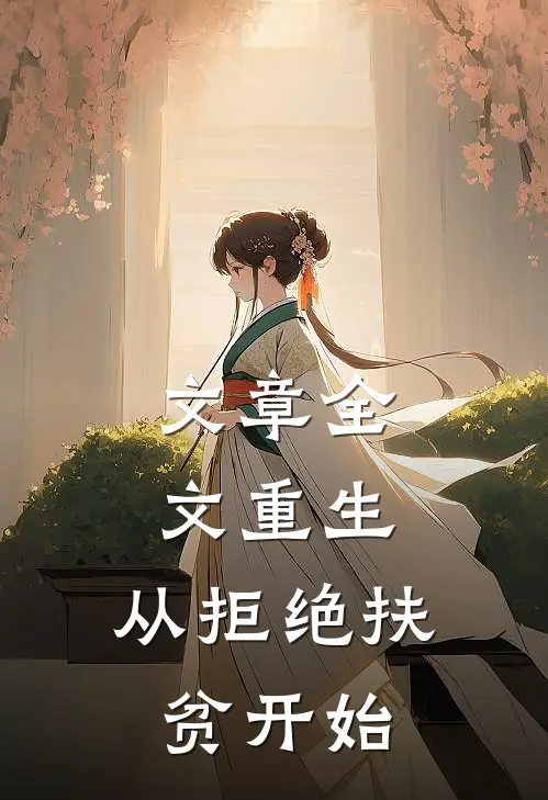 文章全文重生，从拒绝扶贫开始
