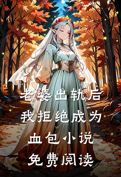 老婆出轨后我拒绝成为血包小说免费阅读