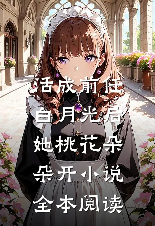 活成前任白月光后,她桃花朵朵开小说全本阅读