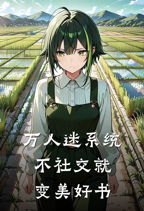 万人迷系统：不社交就变美好书