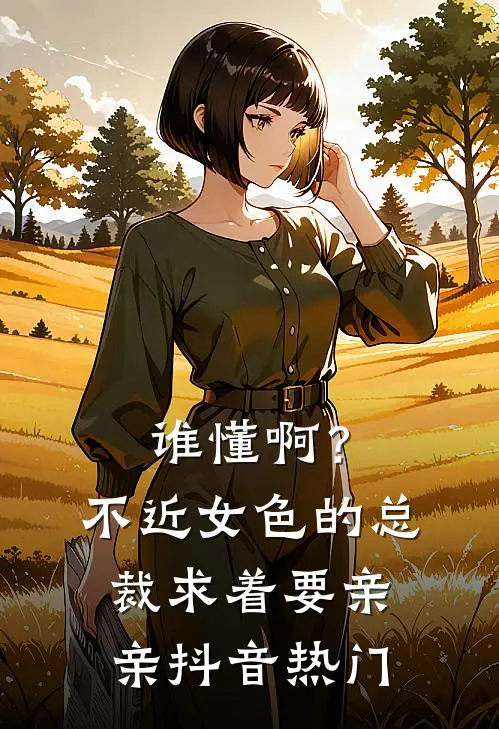 谁懂啊？不近女色的总裁求着要亲亲抖音热门