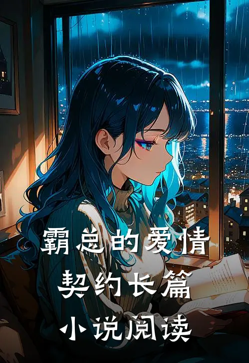 霸总的爱情契约长篇小说阅读