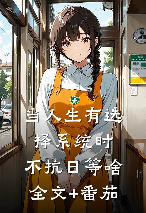 当人生有选择系统时，不抗日等啥全文+番茄