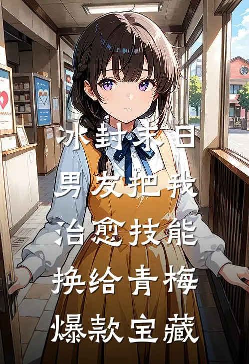 冰封末日，男友把我治愈技能换给青梅爆款宝藏