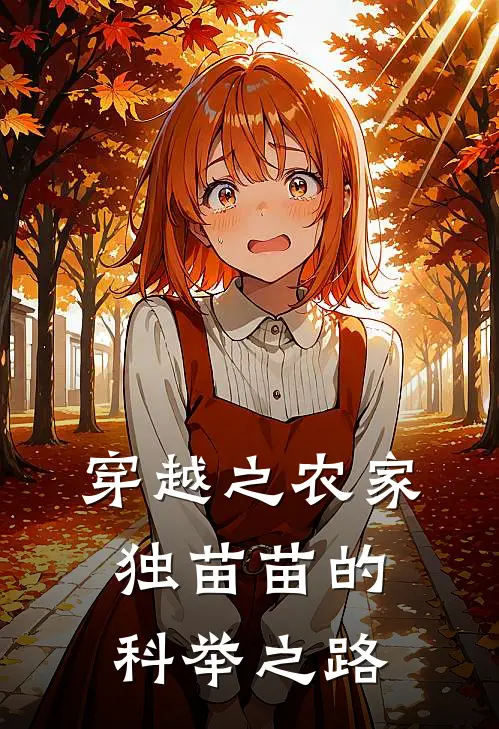穿越之农家独苗苗的科举之路
