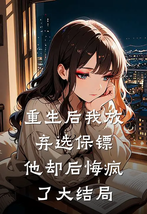 重生后我放弃选保镖，他却后悔疯了大结局