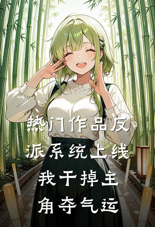 热门作品反派系统上线，我干掉主角夺气运