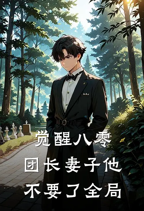 觉醒八零，团长妻子他不要了全局