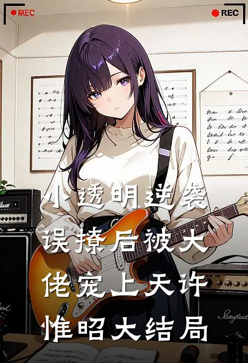 小透明逆袭：误撩后被大佬宠上天许惟昭大结局