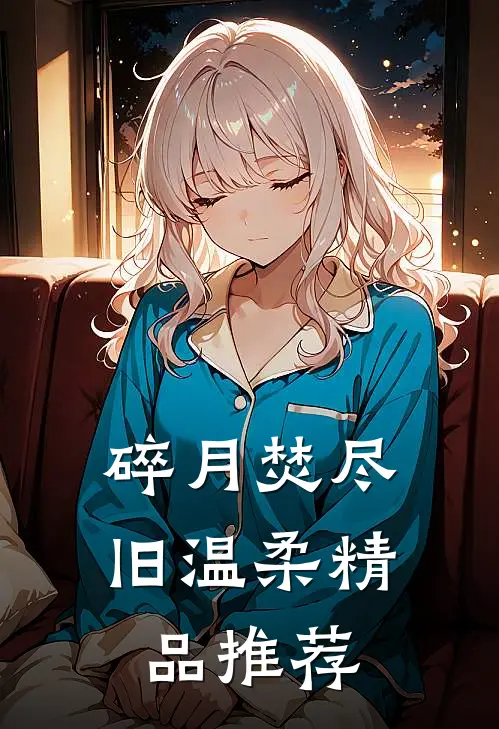 碎月焚尽旧温柔精品推荐