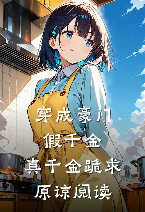 穿成豪门假千金,真千金跪求原谅阅读