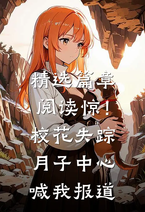 精选篇章阅读惊！校花失踪，月子中心喊我报道