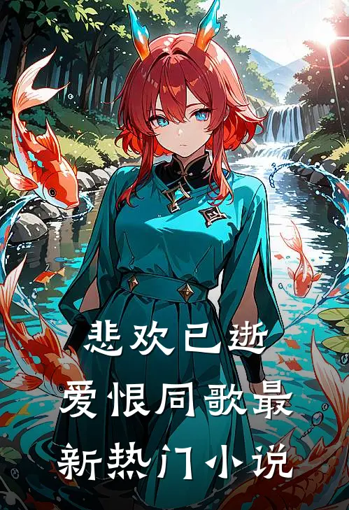 悲欢已逝，爱恨同歌最新热门小说