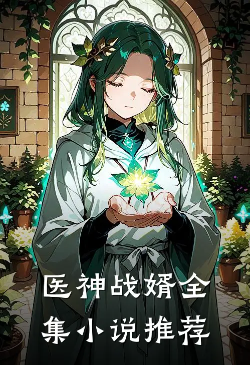 医神战婿全集小说推荐