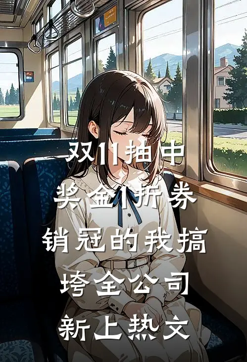 双11抽中奖金1折券，销冠的我搞垮全公司新上热文