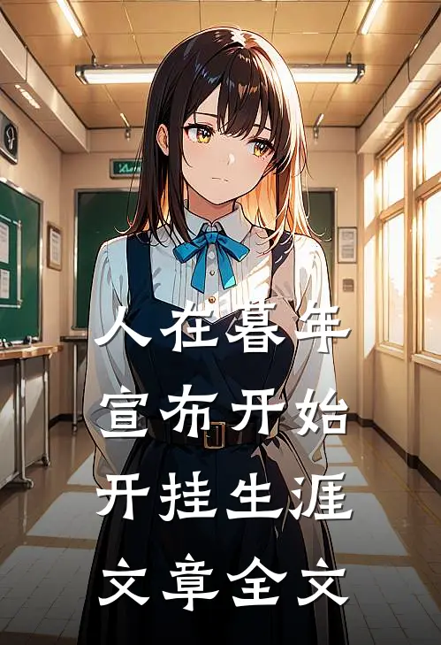 人在暮年，宣布开始开挂生涯文章全文