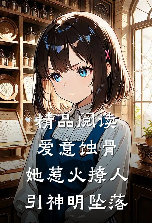 精品阅读爱意蚀骨：她惹火撩人，引神明坠落