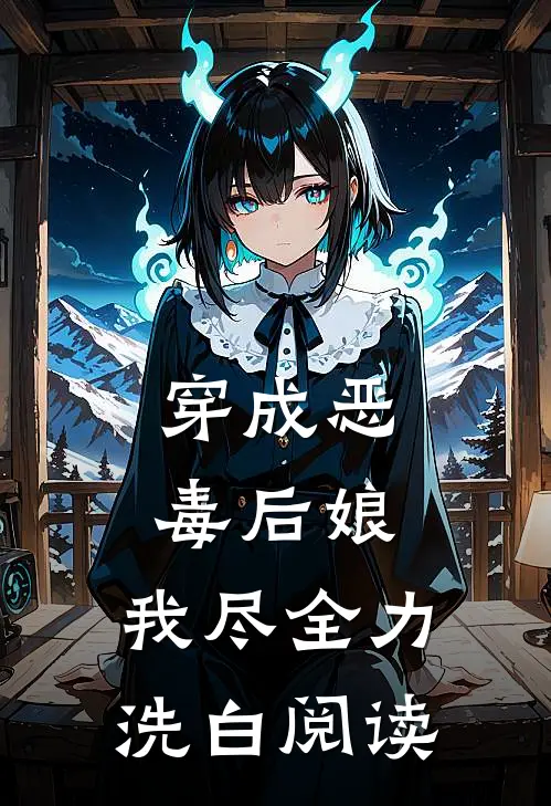 穿成恶毒后娘，我尽全力洗白阅读
