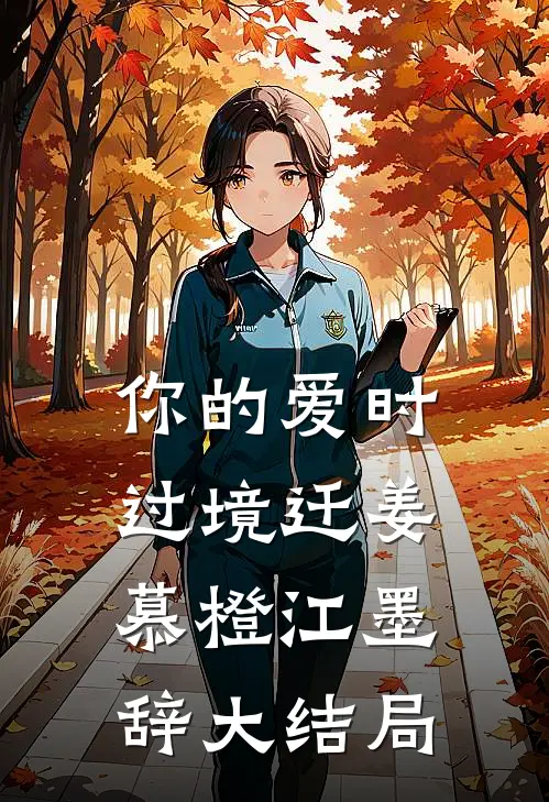 你的爱时过境迁姜慕橙江墨辞大结局