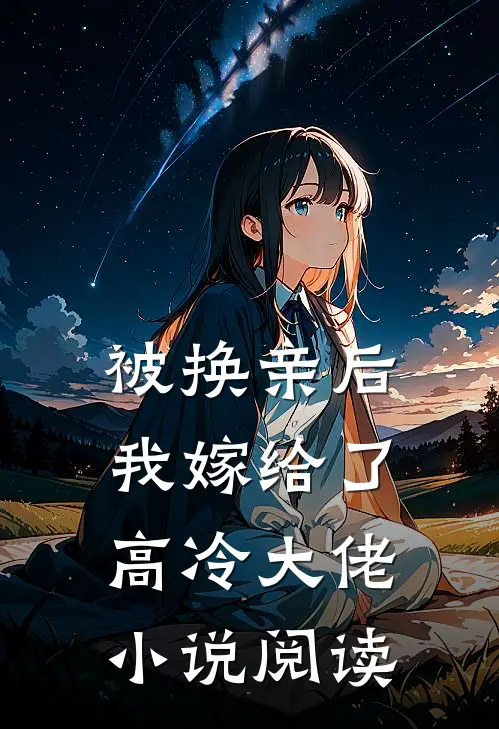 被换亲后，我嫁给了高冷大佬小说阅读