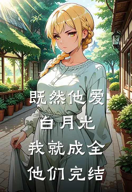 既然他爱白月光，我就成全他们完结