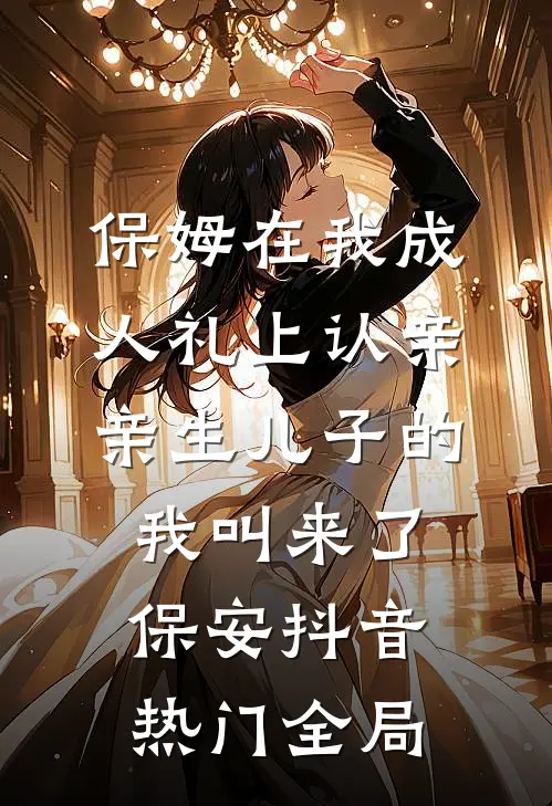 保姆在我成人礼上认亲，亲生儿子的我叫来了保安抖音热门全局