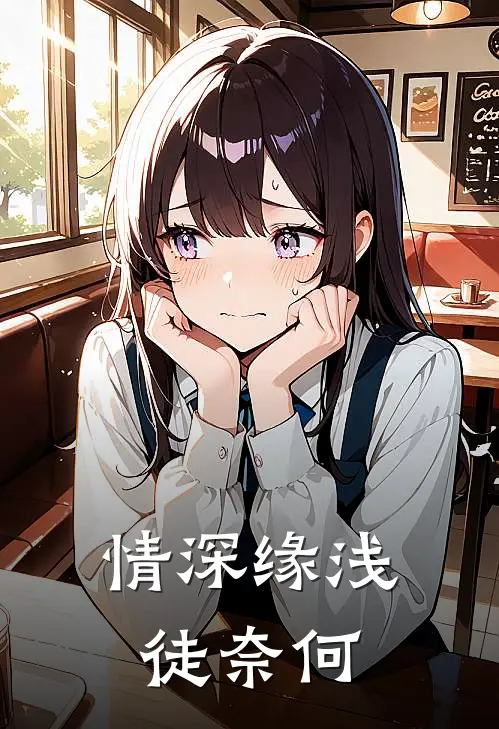 情深缘浅徒奈何