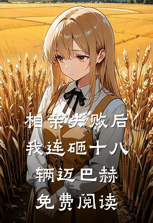 相亲失败后，我连砸十八辆迈巴赫免费阅读