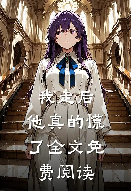 我走后,他真的慌了全文免费阅读无弹窗