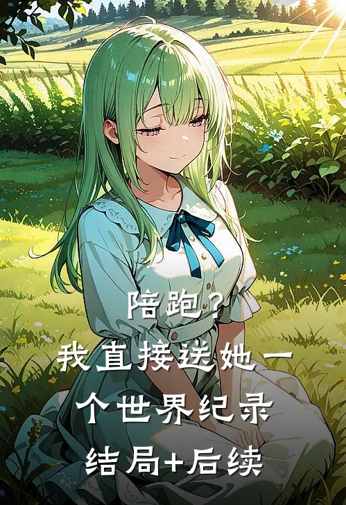 陪跑？我直接送她一个世界纪录结局+后续