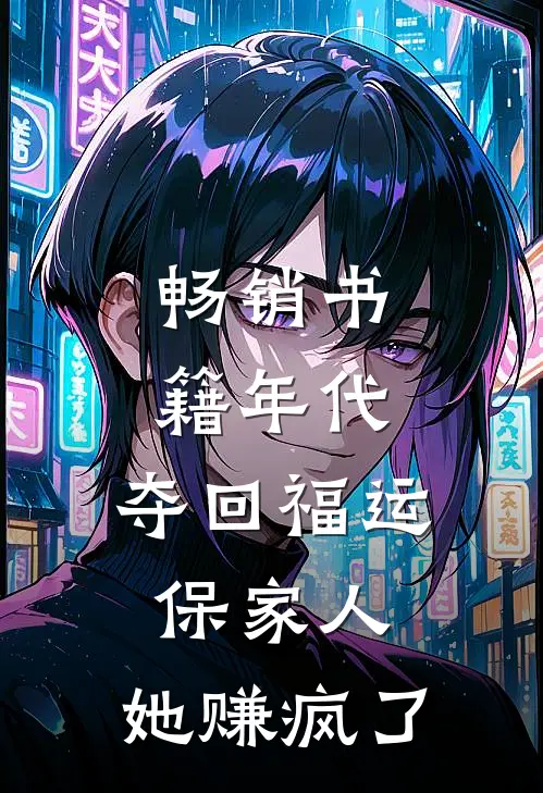 畅销书籍年代：夺回福运保家人，她赚疯了