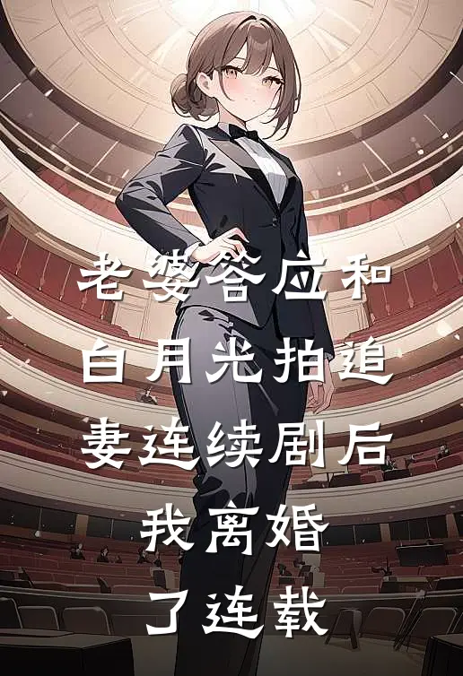 老婆答应和白月光拍追妻连续剧后，我离婚了连载