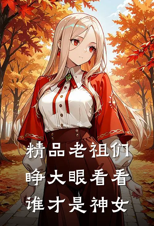 精品老祖们睁大眼看看，谁才是神女