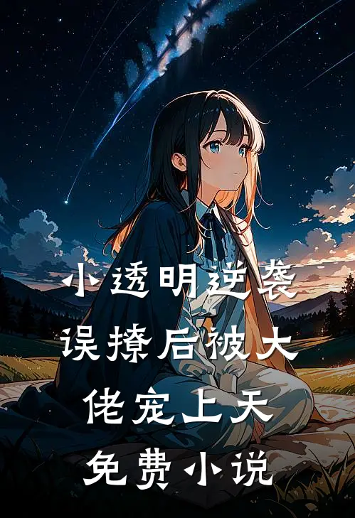 小透明逆袭：误撩后被大佬宠上天免费小说