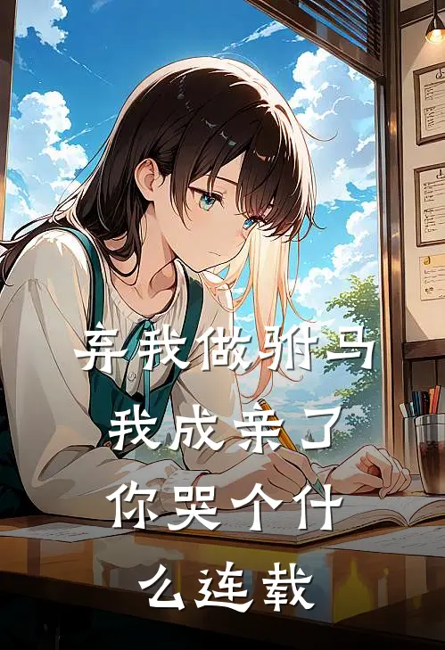 弃我做驸马，我成亲了你哭个什么连载