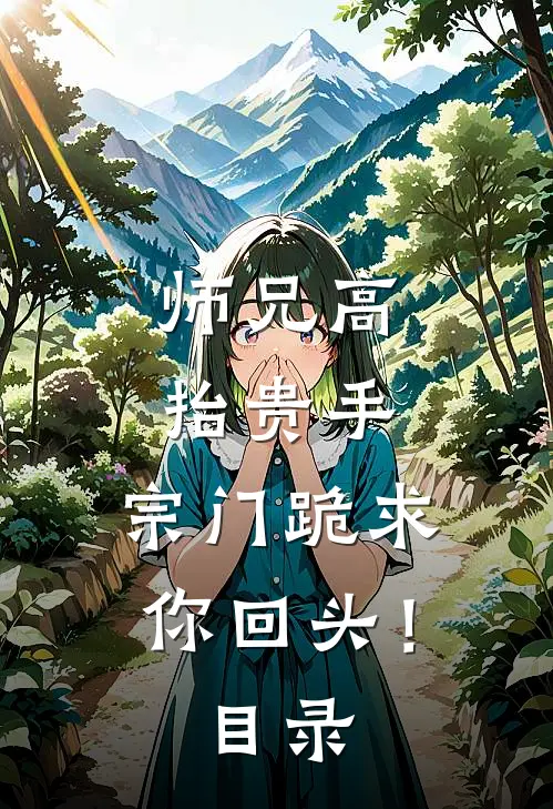 师兄高抬贵手，宗门跪求你回头！目录