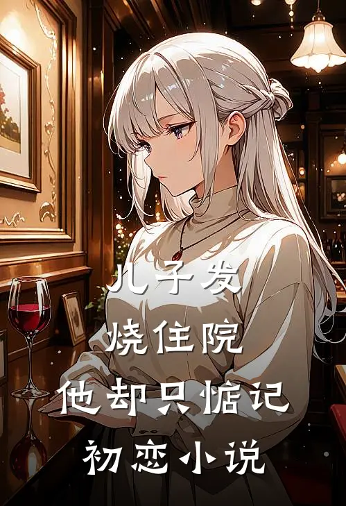 儿子发烧住院，他却只惦记初恋小说