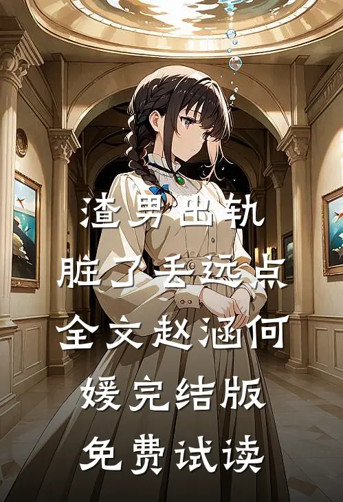 渣男出轨，脏了丢远点全文赵涵何媛完结版免费试读