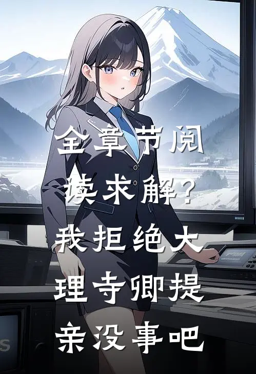 全章节阅读求解？我拒绝大理寺卿提亲没事吧